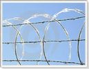 Razor Wire Security Fencing